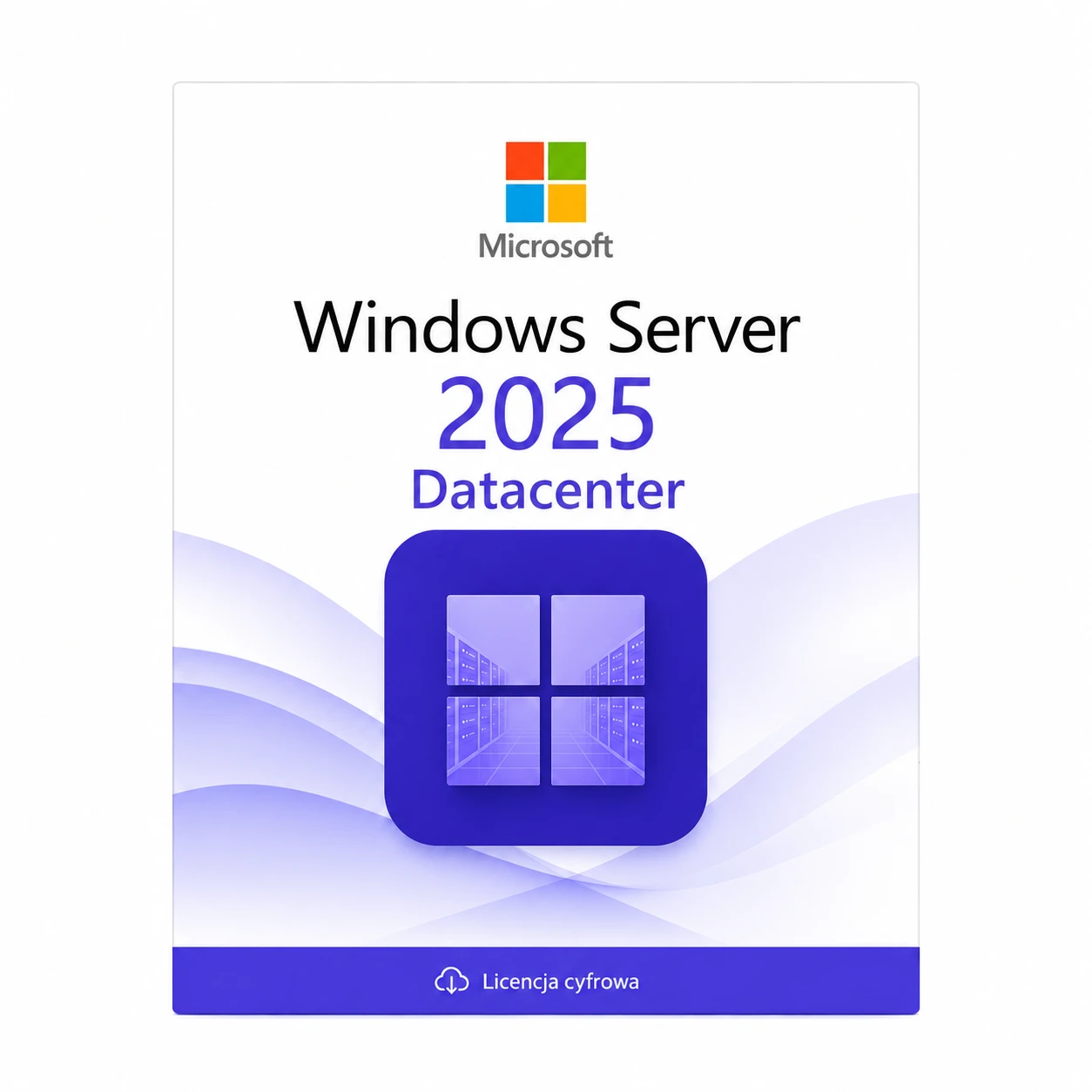 Windows Server datacenter 2025 Windows Server datacenter 2025