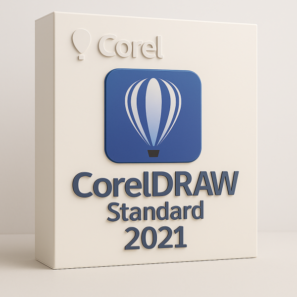 CorelDraw Standard 2021 I Windows