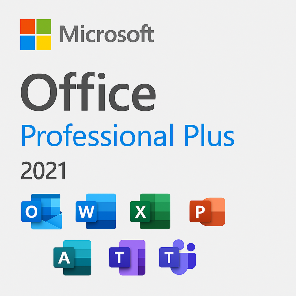 Office 2021 Professional Plus