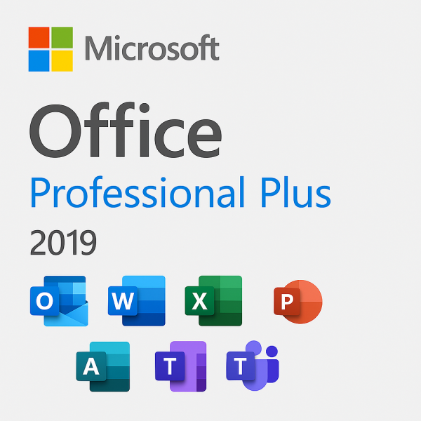 Office 2019 Professional Plus