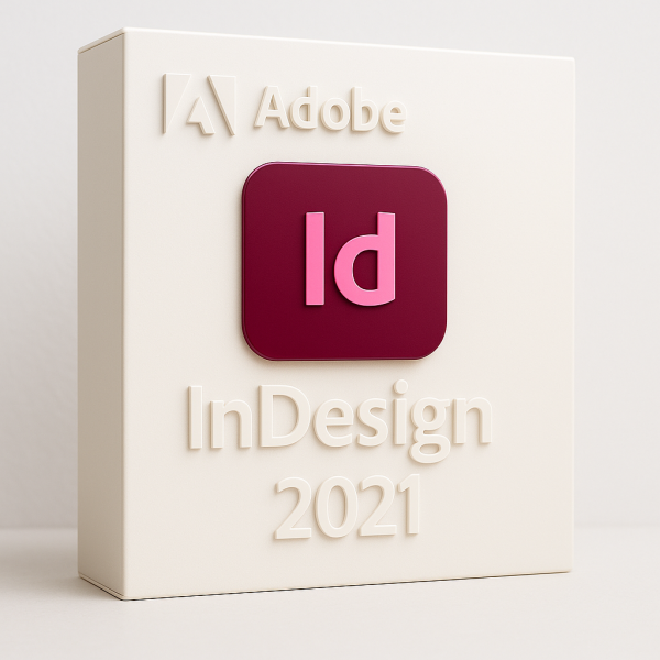 Adobe InDesign 2021