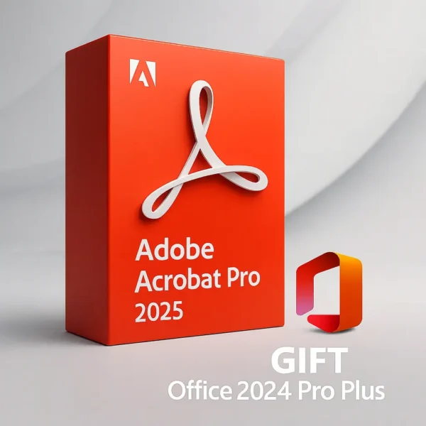 Adobe Acrobat 2025 Pro DC - Promo Deal