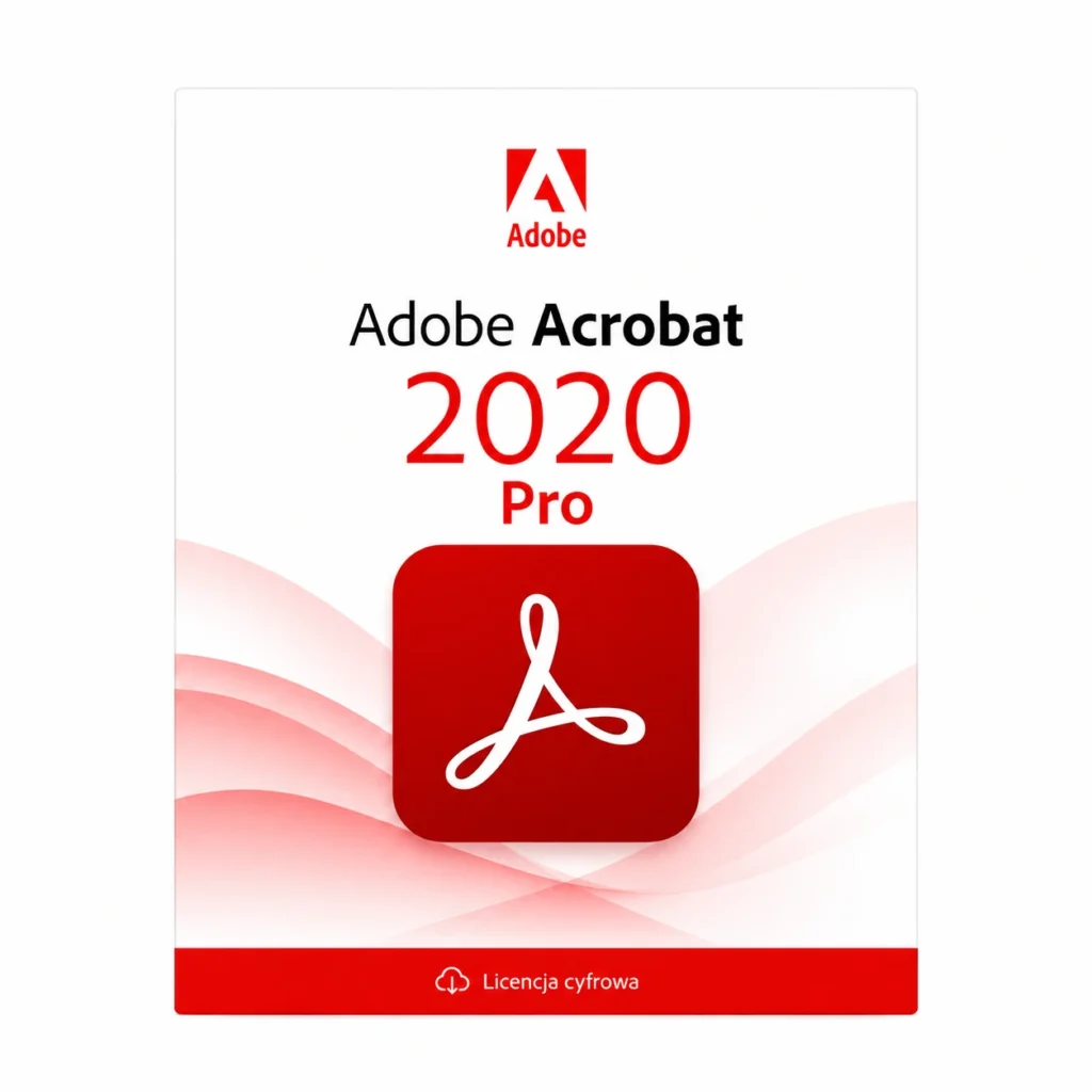Adobe Acrobat 2020 Pro termekbemutato