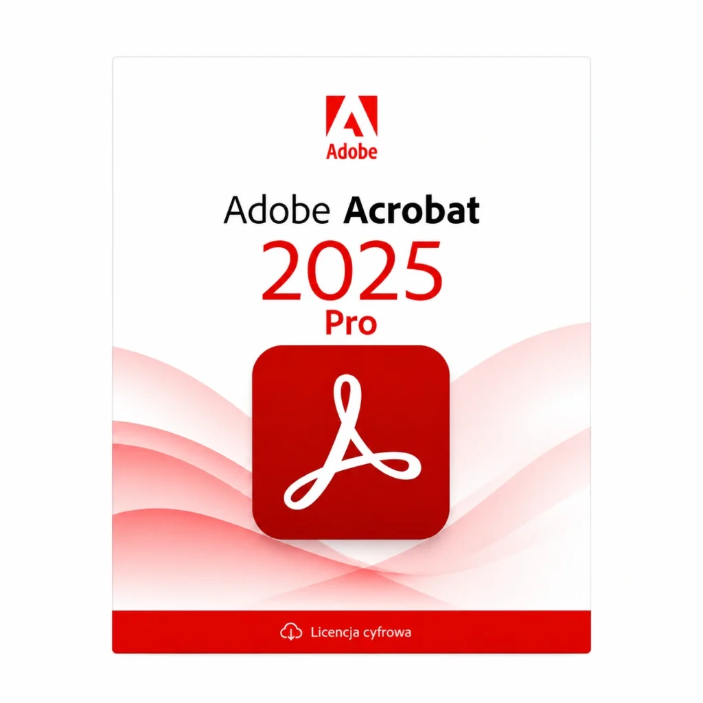 Adobe Acrobat 2025 Pro termekkep
