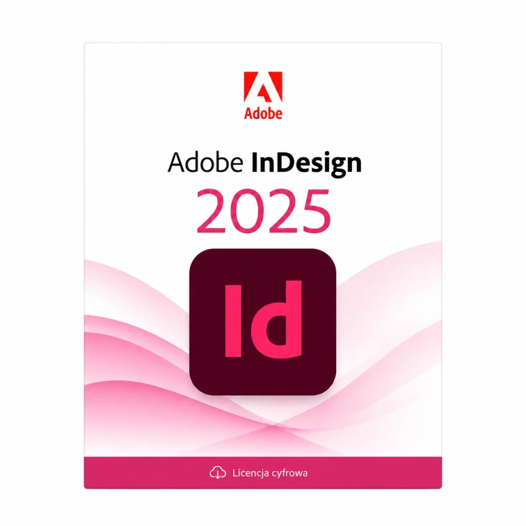 Adobe InDesign 2025 termekkep