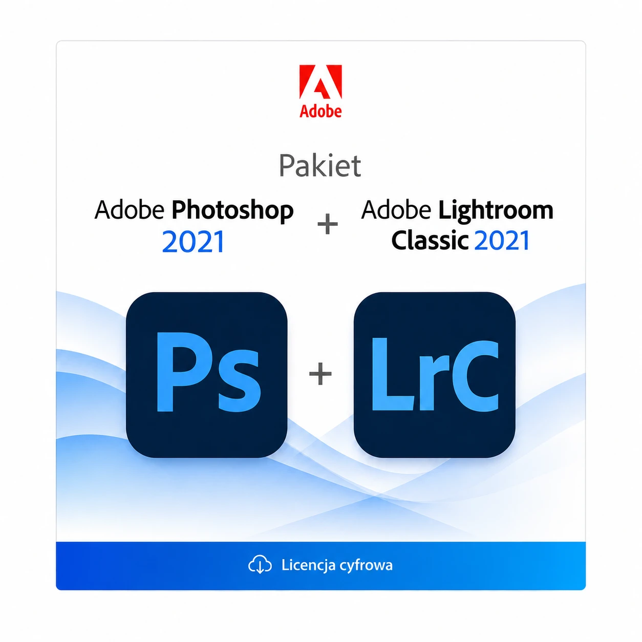Adobe Photoshop és Lightroom csomag Adobe Photoshop es Lightroom csomag