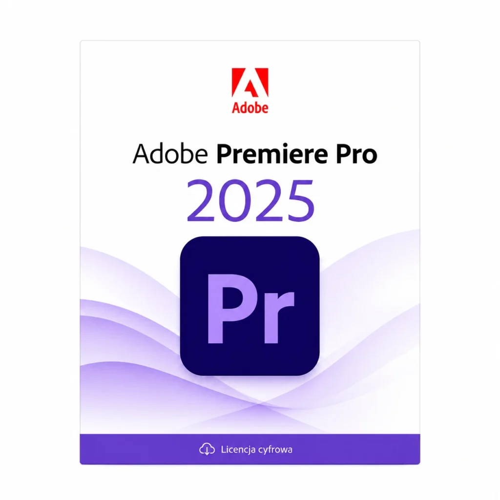 Adobe Premiere Pro 2025 termekminta