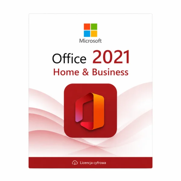 Microsoft Office Home & Business 2021 I MAC I
