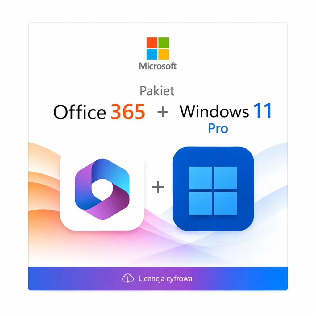Microsoft Office 365 i Windows 11 Pro