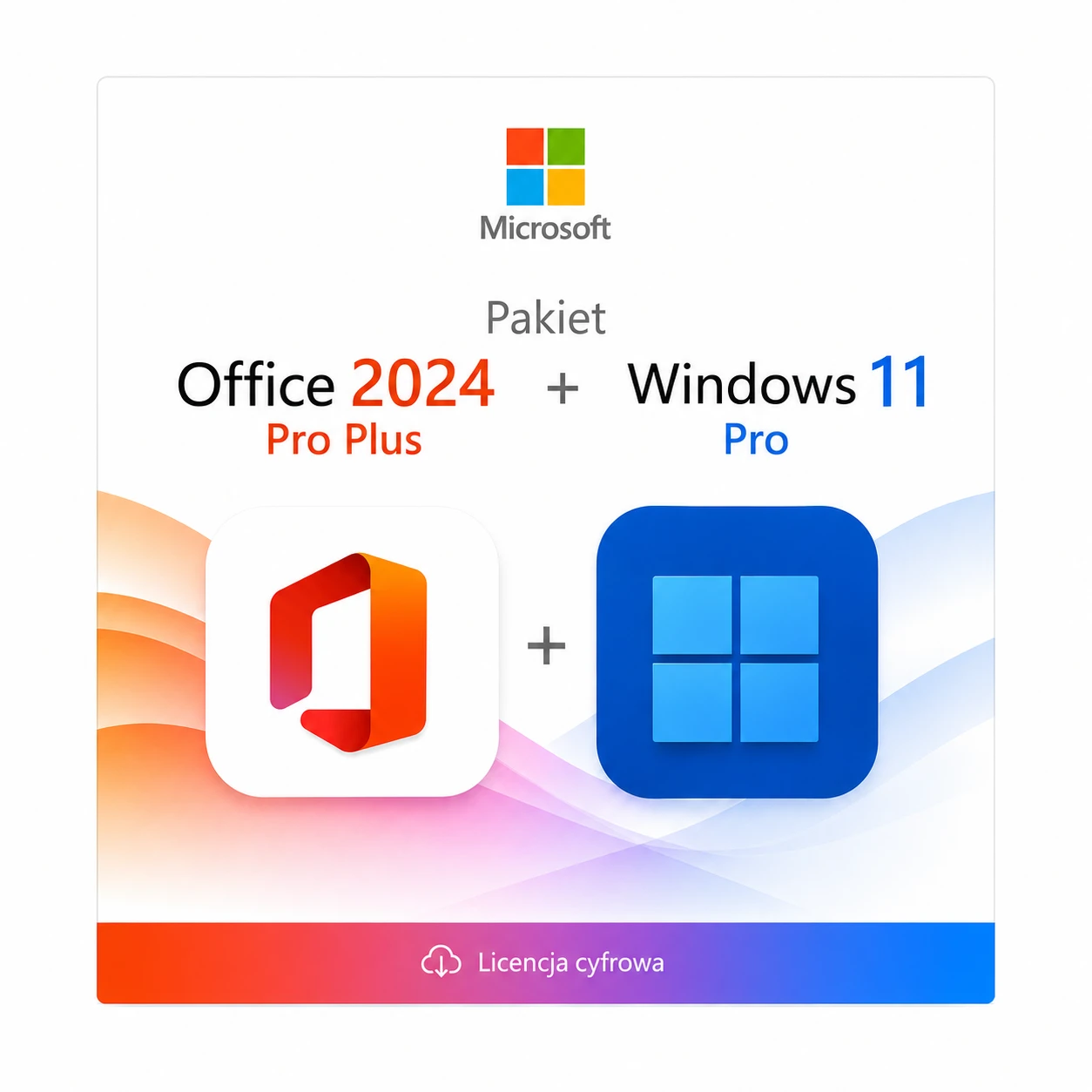 Office 2024 Pro Plus és Windows 11 Pro csomag Office 2024 Pro Plus es Windows 11 Pro csomag